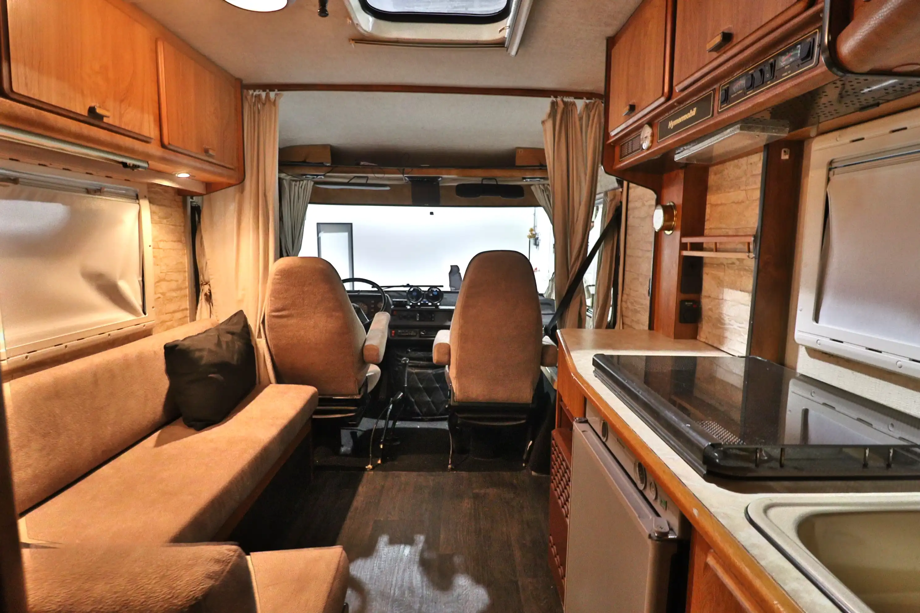 HYMER-ERIBA S 660